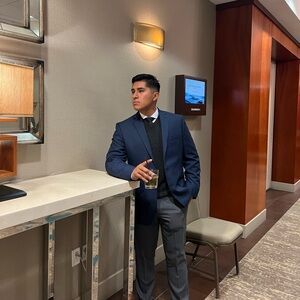 Meet your Posher, Brian